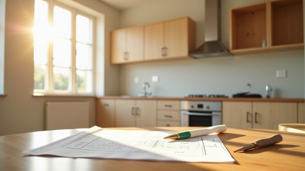Assurance prêt travaux : comment sécuriser votre financement de rénovation