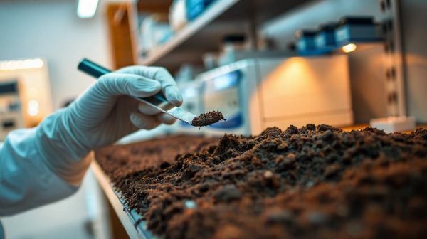 Diagnostic des sols pollués : guide complet du processus