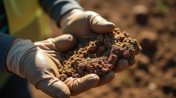 Pollution des sols : comment se déroule le diagnostic sur un terrain