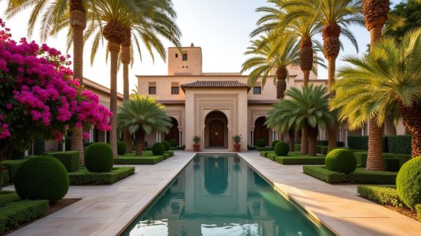 Réussir l'achat d'une villa à vendre à la palmeraie de Marrakech
