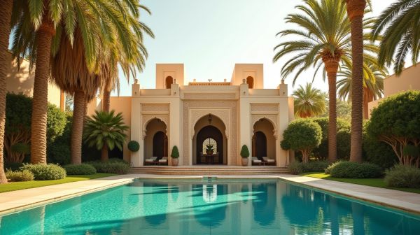 Réussir l'achat d'une villa à vendre à la palmeraie de Marrakech